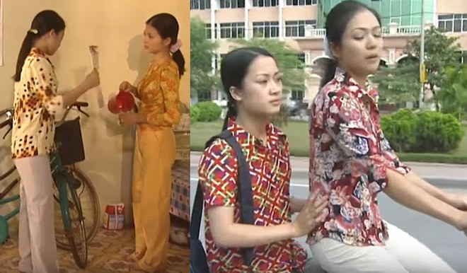 Xu hướng thời trang và làm đẹp cách đây 20 năm chỉ gói gọn trong bộ phim Phía trước là bầu trời-2