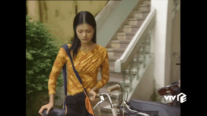 Xu hướng thời trang và làm đẹp cách đây 20 năm chỉ gói gọn trong bộ phim Phía trước là bầu trời-3