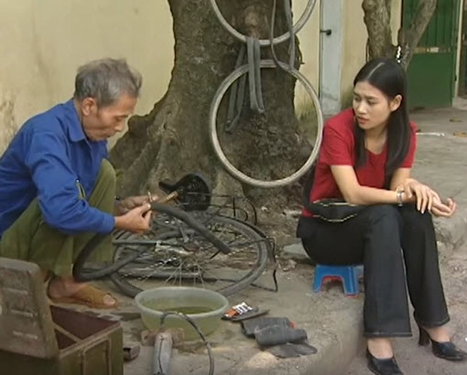 Xu hướng thời trang và làm đẹp cách đây 20 năm chỉ gói gọn trong bộ phim Phía trước là bầu trời-4