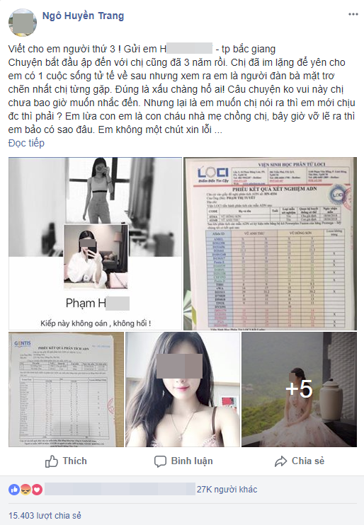 Chịu lui bước để bồ nhí giật chồng trở thành vợ hai, 3 năm sau mẹ trẻ mỉm cười khi thấy quả báo mà cô bồ phải chịu-1