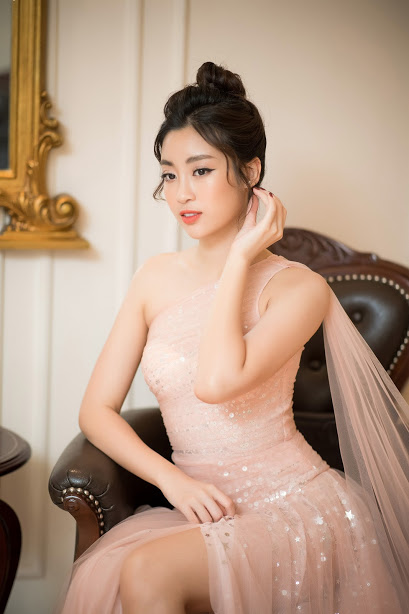Mỹ Linh khoe nhan sắc mong manh sau khi lọt top 64 Hoa hậu đẹp nhất-7