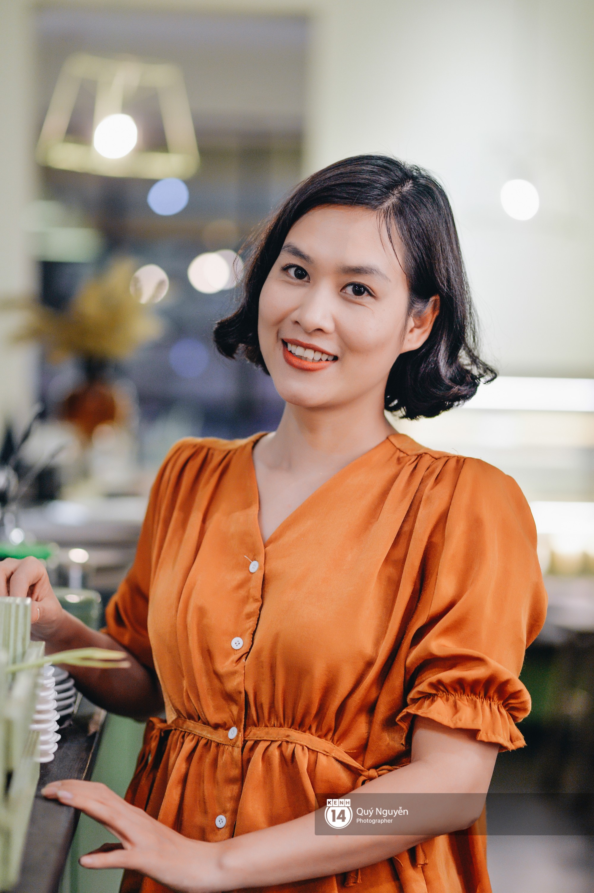 Cận cảnh nhan sắc của Nguyệt trong Phía trước là bầu trời: U40 nhưng vẫn rất xinh đẹp và thu hút!-1