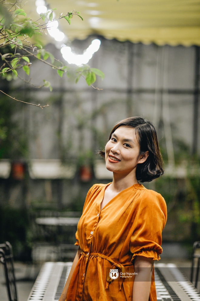 Cận cảnh nhan sắc của Nguyệt trong Phía trước là bầu trời: U40 nhưng vẫn rất xinh đẹp và thu hút!-9