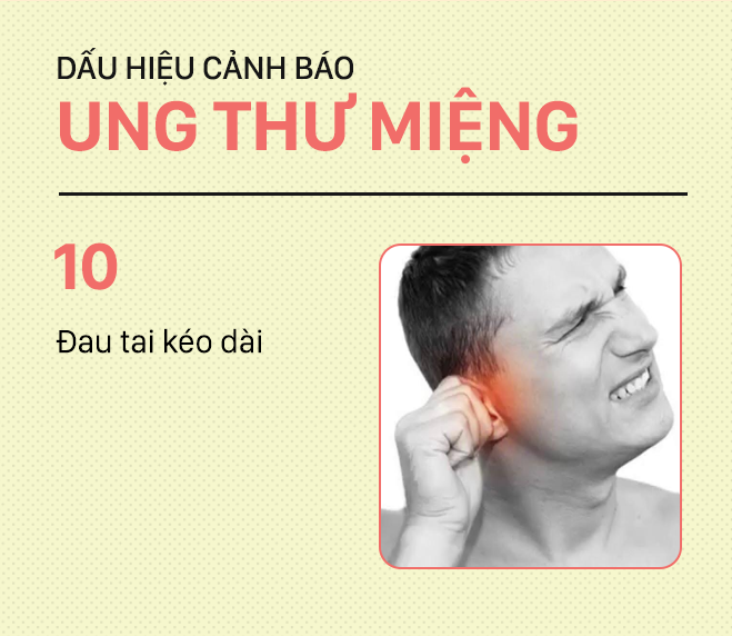 Đừng nhầm lẫn với bệnh ở miệng, đây là những dấu hiệu cảnh báo ung thư mà bạn nên nhớ-10