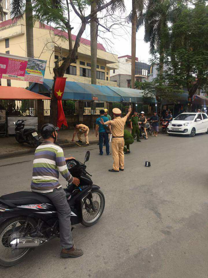 Nữ tài xế đất Cảng tuyên bố gây sốc rồi hung hăng bỏ đi-3