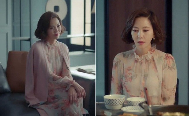 Cơn sốt của chiếc váy hoa quốc dân: Đến cả Song Hye Kyo cũng chọn mặc để đóng quảng cáo đây này!-7