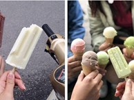 3 cửa hàng kem bình dân đi cùng năm tháng với người Hà Nội
