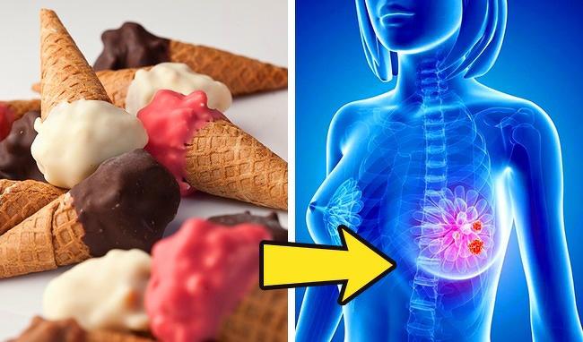 Hội chị em mê ăn uống đừng dại mua những đồ ăn vặt này từ siêu thị kẻo rước bệnh-6