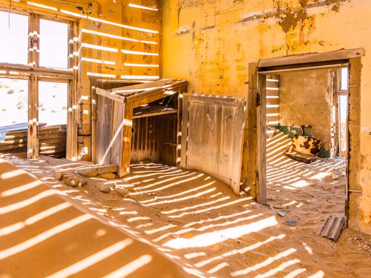 Những địa điểm du lịch kỳ dị nhất trên Trái đất-2