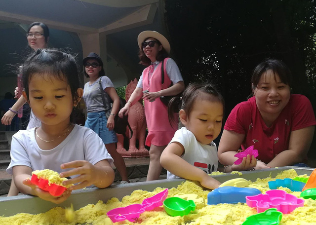 Lịch nghỉ hè chính thức của bậc mầm non ở TPHCM-1