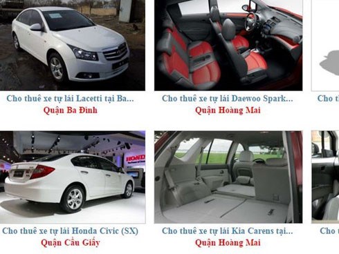 Quả đắng thuê xe tự lái: Tự sướng mấy ngày mất oan chục triệu