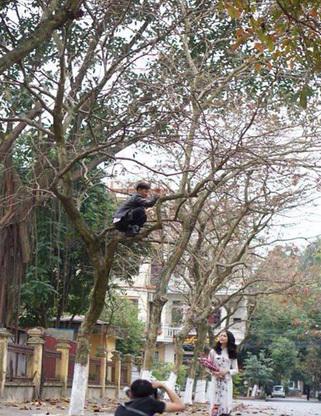 Lột trần” hậu trường hài hước của những bức ảnh long lanh trên mạng-6