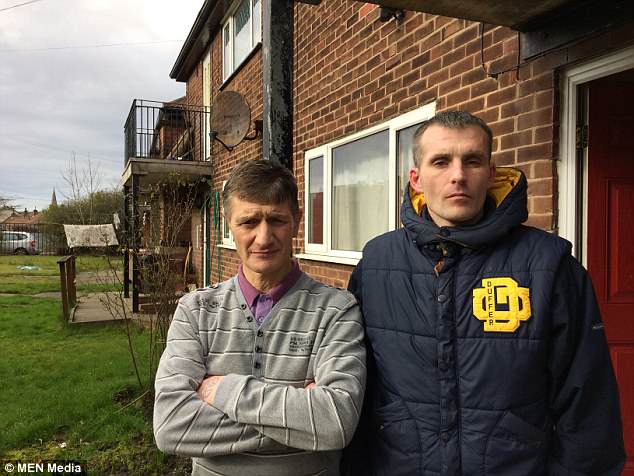 Kinh hoàng người đàn ông giấu xác bạn gái trong tủ quần áo hơn một năm-1