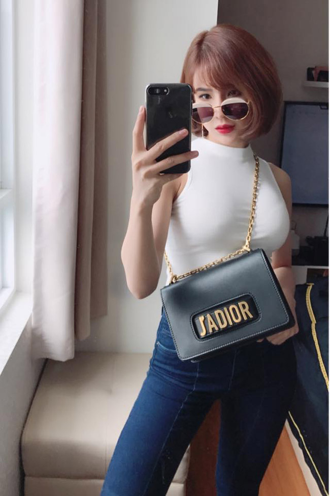 Bốn người đẹp Việt đổi đời nhờ kết hôn với thiếu gia-5