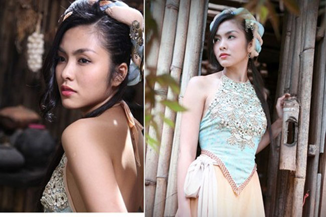 Bốn người đẹp Việt đổi đời nhờ kết hôn với thiếu gia-17