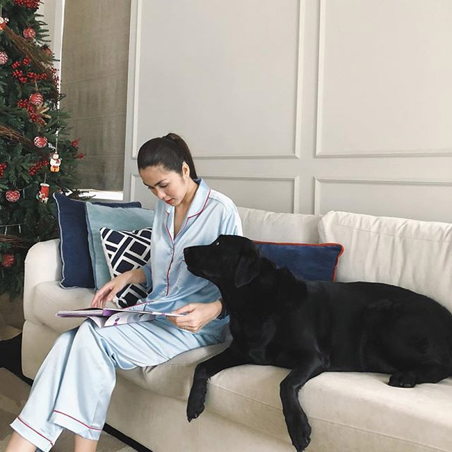 Bốn người đẹp Việt đổi đời nhờ kết hôn với thiếu gia-20