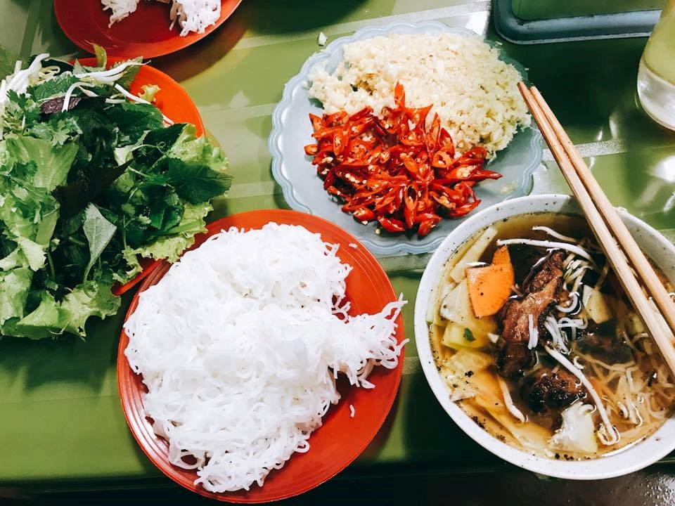 Điểm mặt quán ăn có thâm niên 20 năm của khách sành ăn đất Hà thành-2