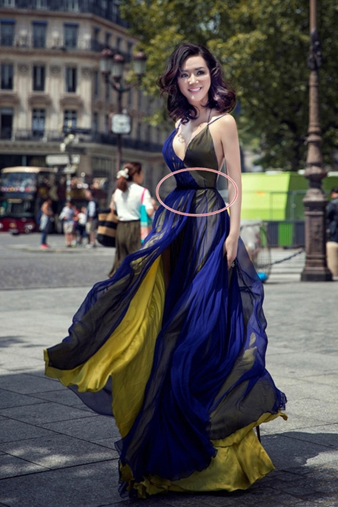Hoa hậu Hoàn vũ HHen Niê bị photoshop tới mức không nhận ra-3