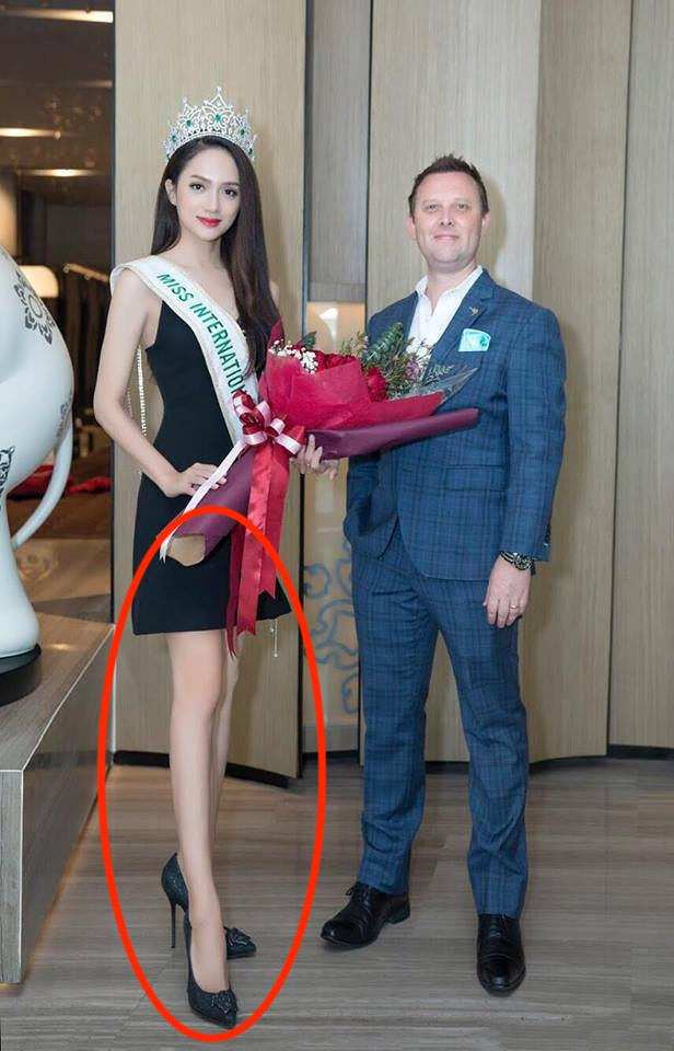 Hoa hậu Hoàn vũ HHen Niê bị photoshop tới mức không nhận ra-6