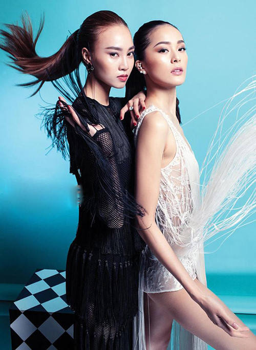 Hoa hậu Hoàn vũ HHen Niê bị photoshop tới mức không nhận ra-4