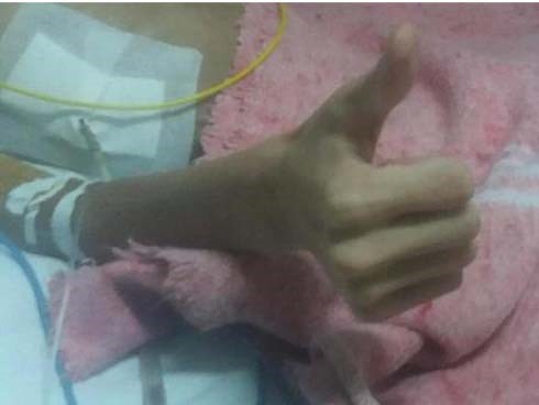 Nghẹn đắng tâm sự của người mẹ có con trai 16 tuổi nhưng cuộc sống lại đếm ngược từng ngày