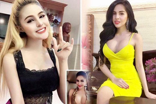 6 quốc bảo mỹ nữ Lào, Campuchia khiến người gặp người yêu-1