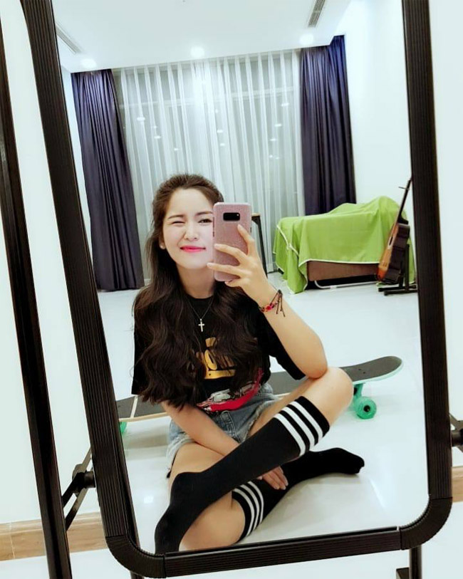 Ngỡ ngàng nhan sắc bạn gái Hàn Quốc của Wanbi Tuấn Anh sau 5 năm-14