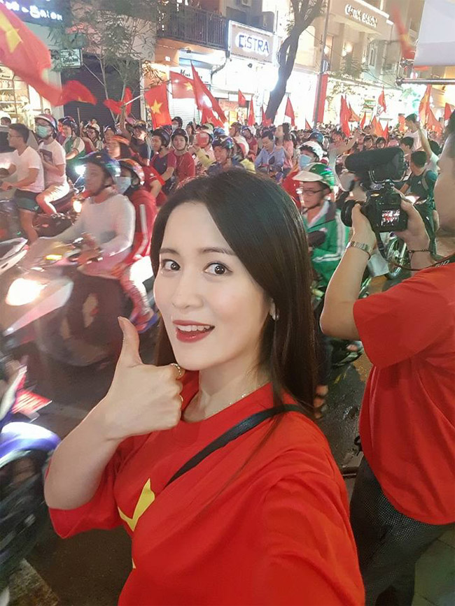 Ngỡ ngàng nhan sắc bạn gái Hàn Quốc của Wanbi Tuấn Anh sau 5 năm-16