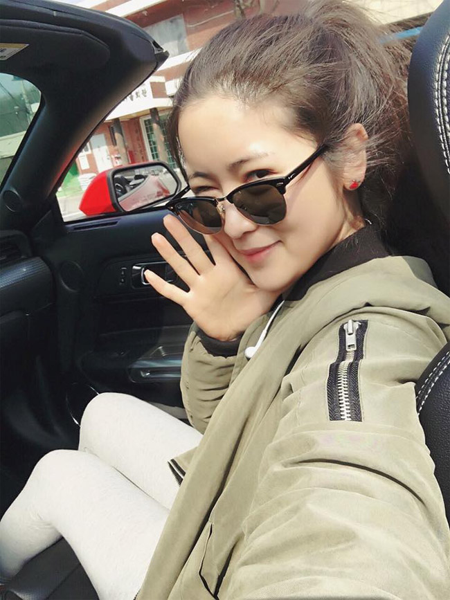 Ngỡ ngàng nhan sắc bạn gái Hàn Quốc của Wanbi Tuấn Anh sau 5 năm-18