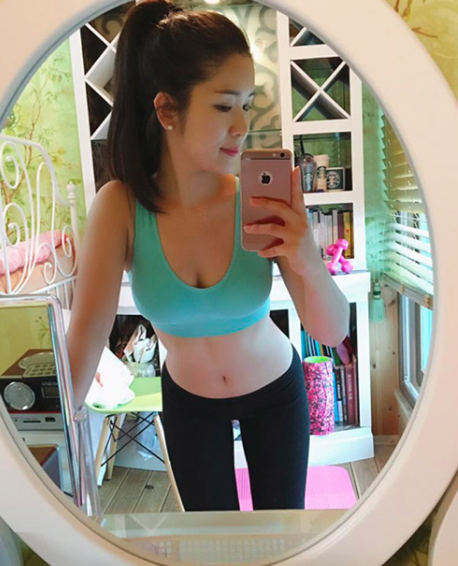 Ngỡ ngàng nhan sắc bạn gái Hàn Quốc của Wanbi Tuấn Anh sau 5 năm-9