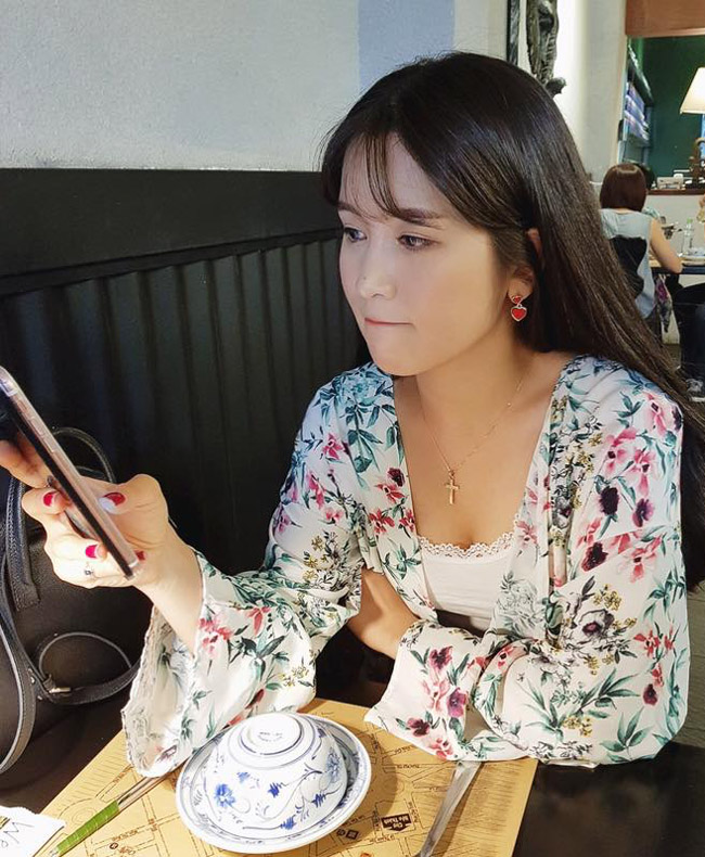 Ngỡ ngàng nhan sắc bạn gái Hàn Quốc của Wanbi Tuấn Anh sau 5 năm-11