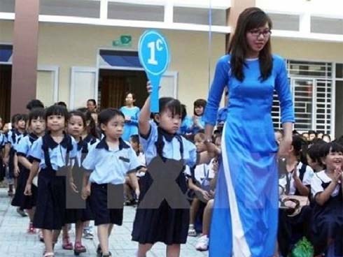 Phụ huynh thở ngắn, than dài sau đợt kiểm tra đầu vào lớp 1