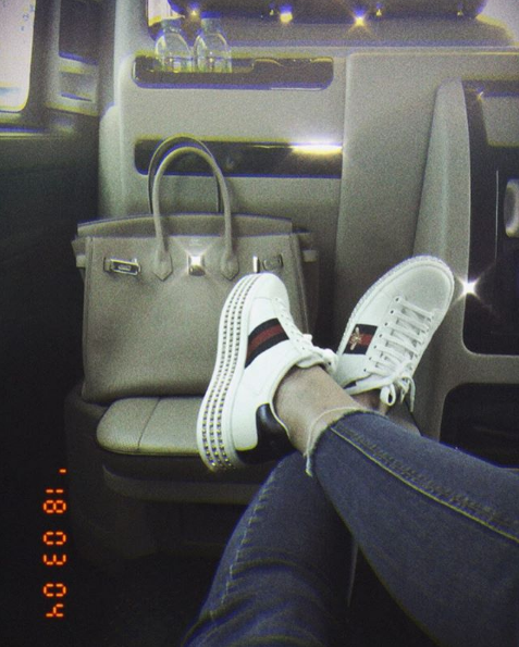 Những thiên kim tiểu thư Thái Lan: Xinh đẹp lại có cuộc sống giàu sang nhiều người mong ước-11