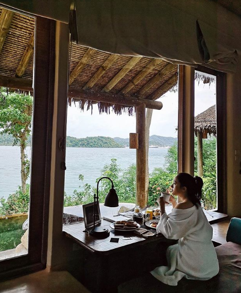 Những thiên kim tiểu thư Thái Lan: Xinh đẹp lại có cuộc sống giàu sang nhiều người mong ước-29