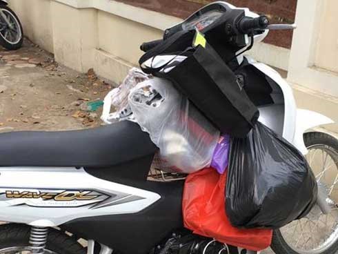 Bỏ việc văn phòng đi làm shipper, lương tháng gấp đôi ngồi bàn giấy
