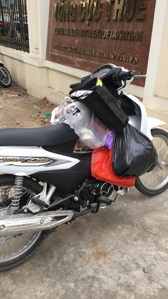 Bỏ việc văn phòng đi làm shipper, lương tháng gấp đôi ngồi bàn giấy-1