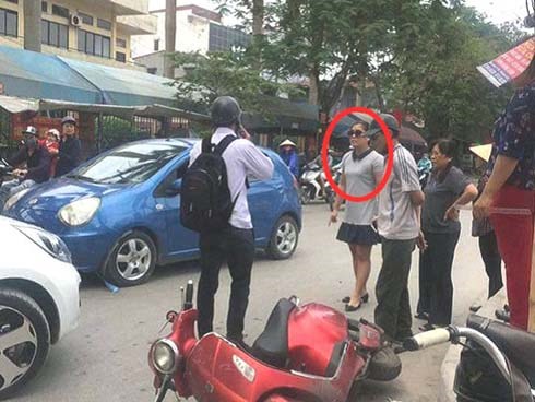 Tâm sự của nạn nhân vụ nữ tài xế nói 'con người không quan trọng'