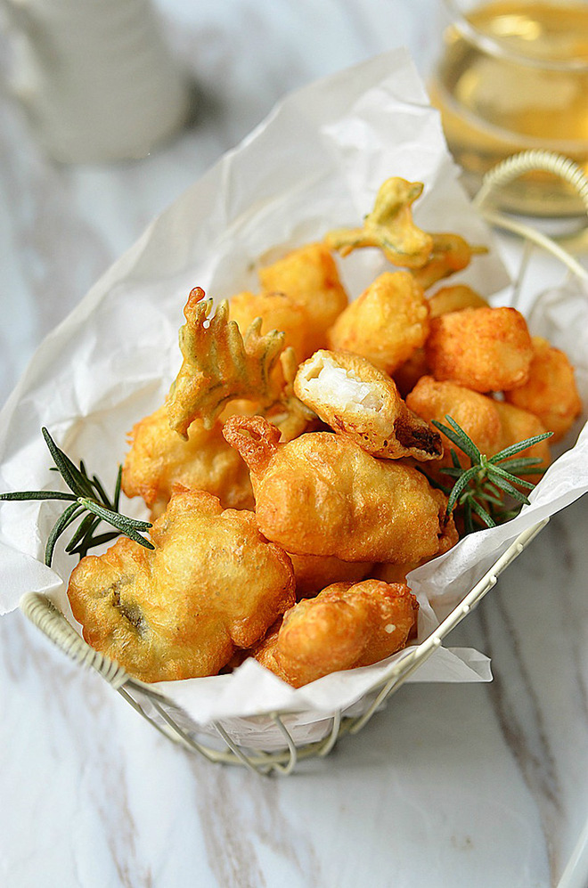 Cá tẩm bột chiên ngon thế này thì đến nhà hàng cũng phải thua-6