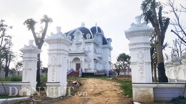 Ngắm biệt thự siêu khủng của cụ bà 78 tuổi-3