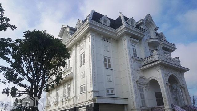 Ngắm biệt thự siêu khủng của cụ bà 78 tuổi-4