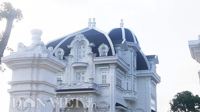 Ngắm biệt thự siêu khủng của cụ bà 78 tuổi-6