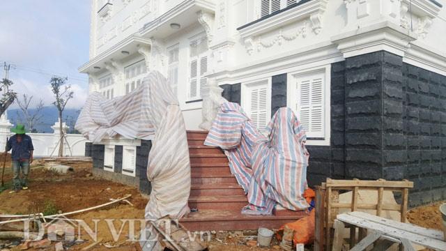 Ngắm biệt thự siêu khủng của cụ bà 78 tuổi-7