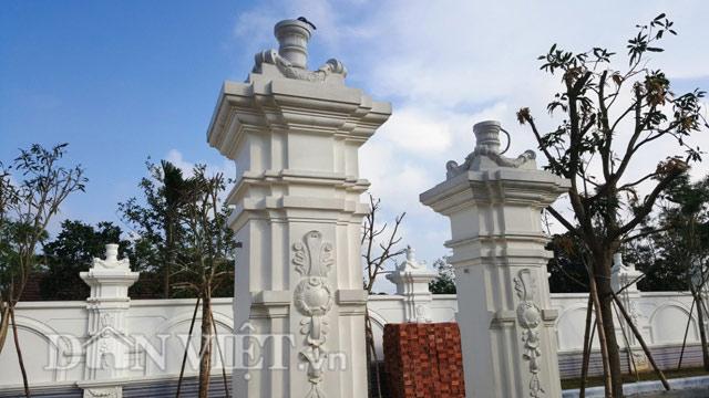 Ngắm biệt thự siêu khủng của cụ bà 78 tuổi-8