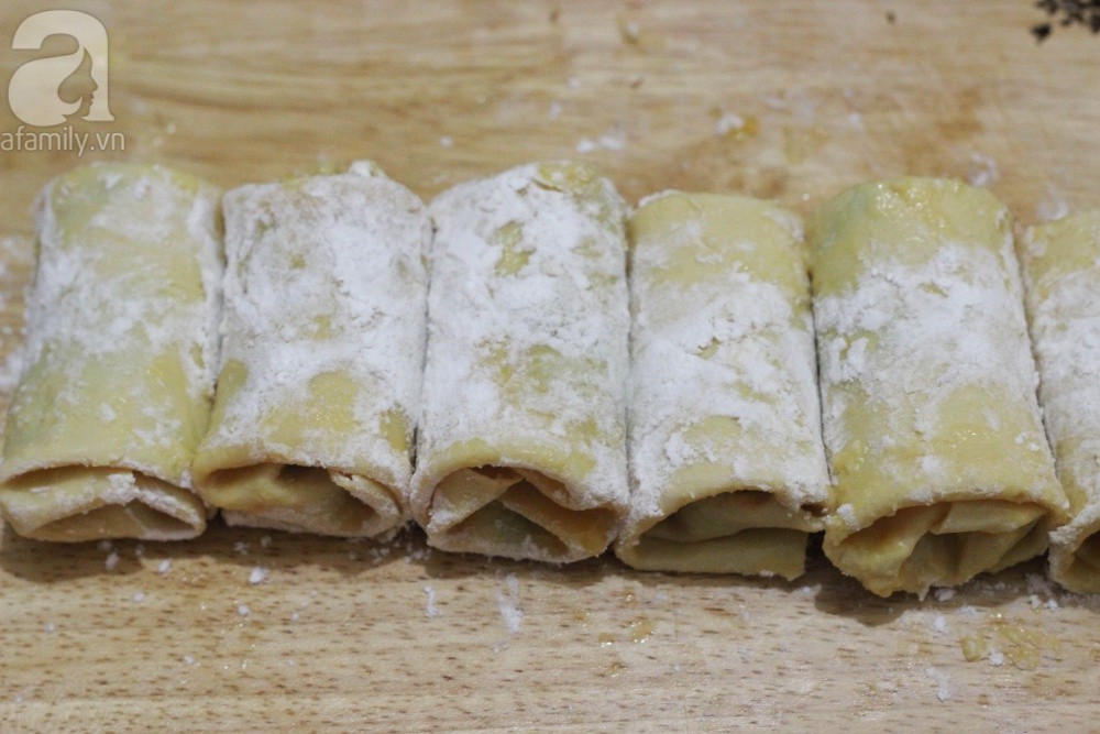 Tuyệt chiêu làm nem rán giòn tan thơm nức chỉ cần thay đổi đúng 1 nguyên liệu-9