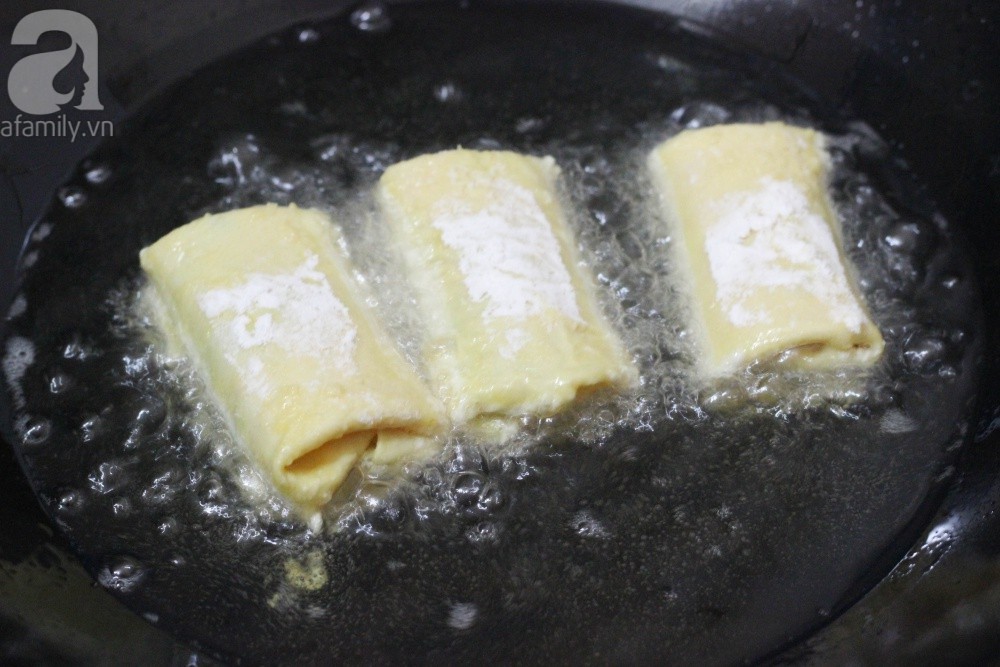 Tuyệt chiêu làm nem rán giòn tan thơm nức chỉ cần thay đổi đúng 1 nguyên liệu-10