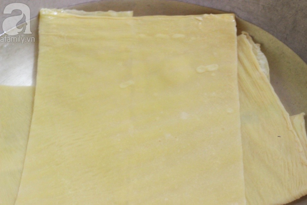 Tuyệt chiêu làm nem rán giòn tan thơm nức chỉ cần thay đổi đúng 1 nguyên liệu-2