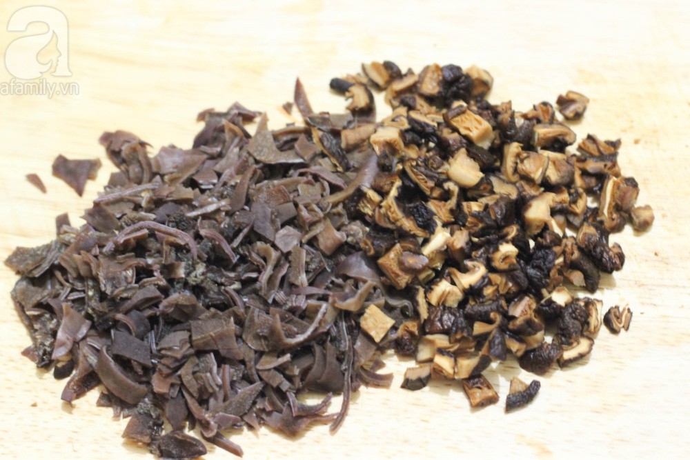 Tuyệt chiêu làm nem rán giòn tan thơm nức chỉ cần thay đổi đúng 1 nguyên liệu-5