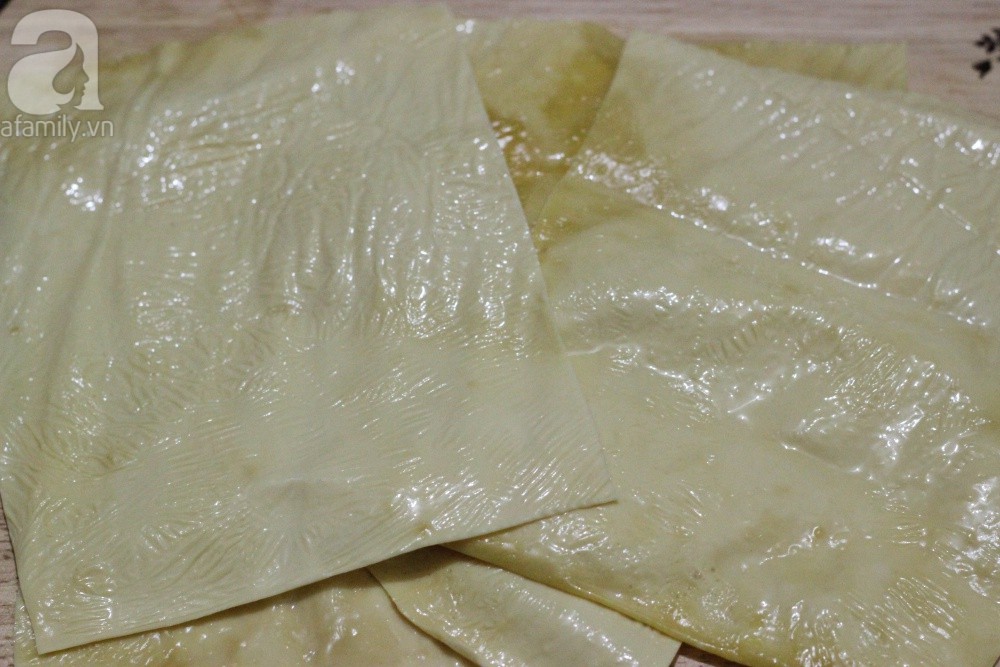 Tuyệt chiêu làm nem rán giòn tan thơm nức chỉ cần thay đổi đúng 1 nguyên liệu-7