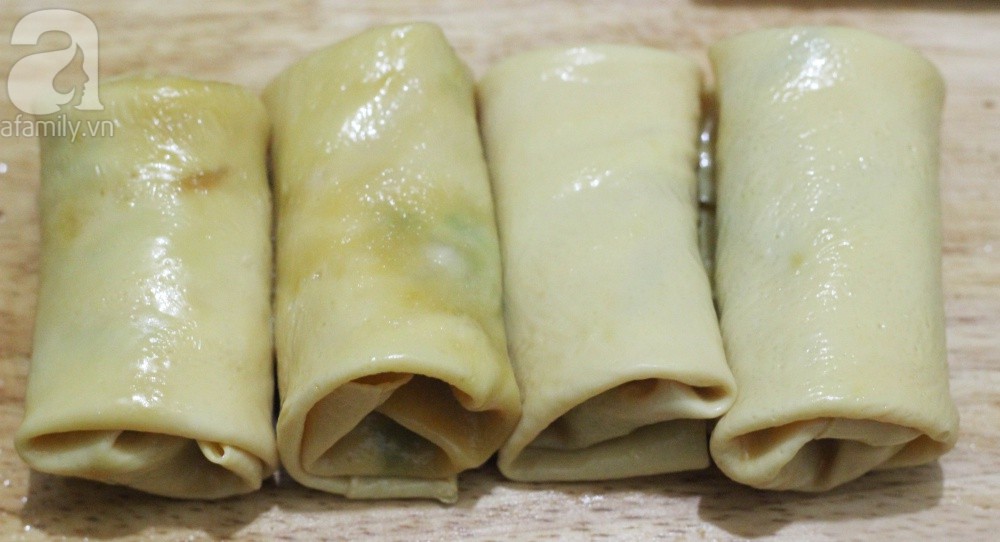 Tuyệt chiêu làm nem rán giòn tan thơm nức chỉ cần thay đổi đúng 1 nguyên liệu-8