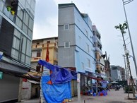 Hà Nội: Nhà dưới 15m2 nguy cơ bị thu hồi với giá rẻ